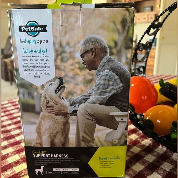 PetSafe CareLift Support Harness - Large - Picture 3 of 7